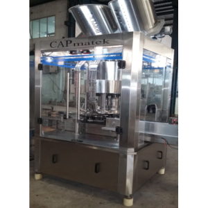 MÁY ĐÓNG NẮP NHỰA