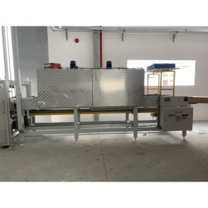 Máy co màng 2 hầm