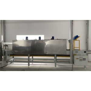 Máy co màng 3 hầm