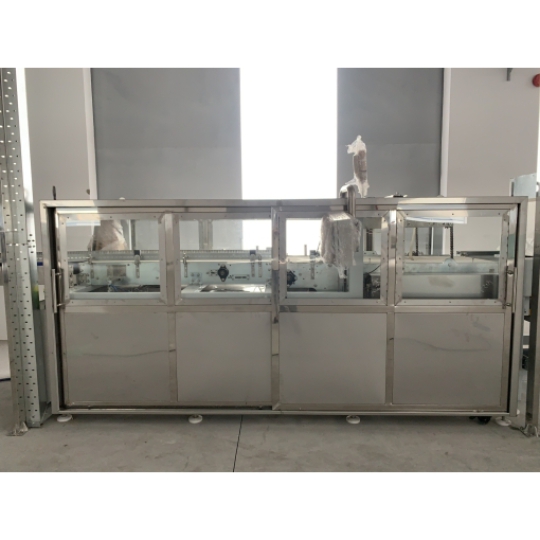 Máy quấn tray 24