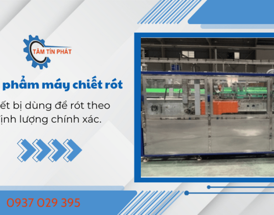 Tại sao doanh nghiệp nên đầu tư máy chiết rót thay cho phương pháp thủ công?